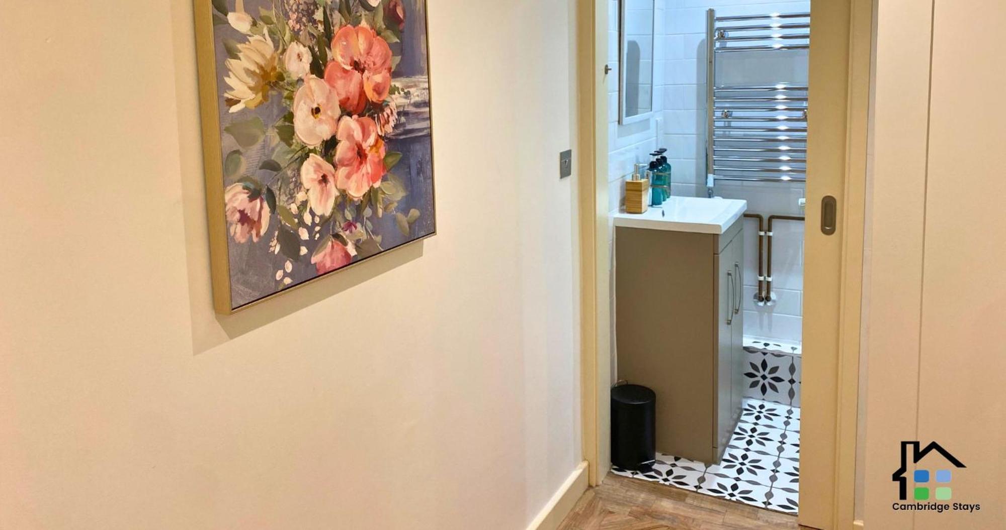 Stunning 1Br - Super Central- Peaceful Area - Lower Ground Apartment Cambridge  Dış mekan fotoğraf