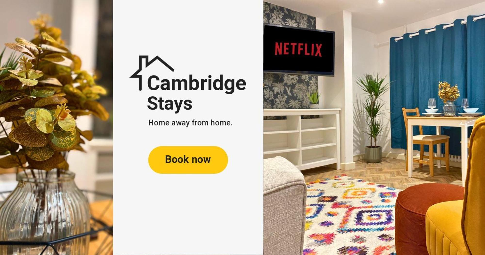 Stunning 1Br - Super Central- Peaceful Area - Lower Ground Apartment Cambridge  Dış mekan fotoğraf